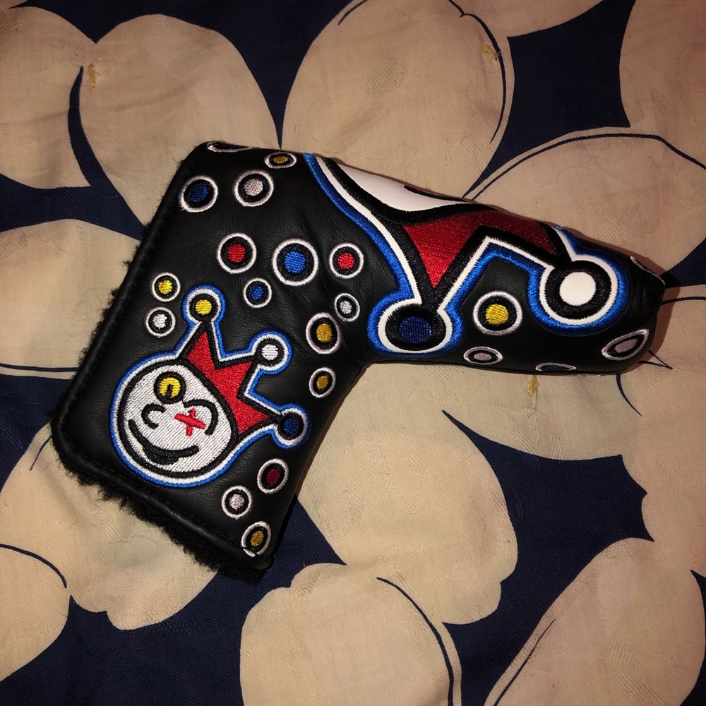 Scotty Cameron Blade Putter Cover